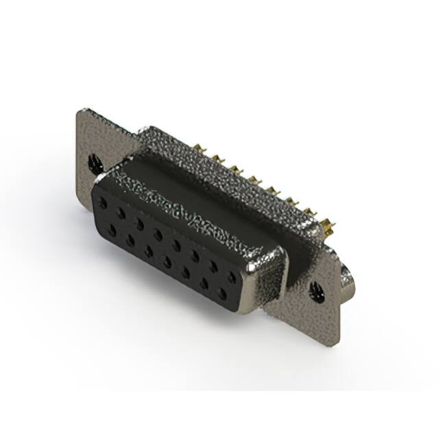 628-M15-622-BN2 EDAC Inc.  D-Sub Connector Assemblies